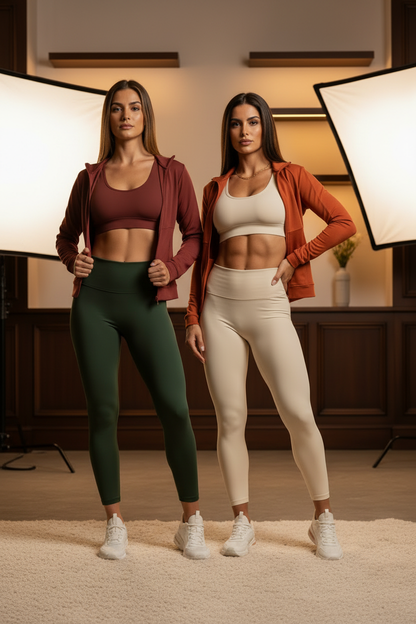 Women's Active Wear