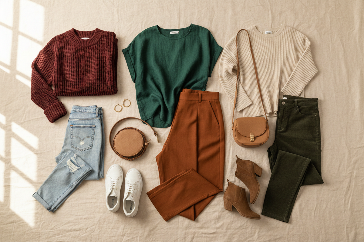 Women's Casual Clothing