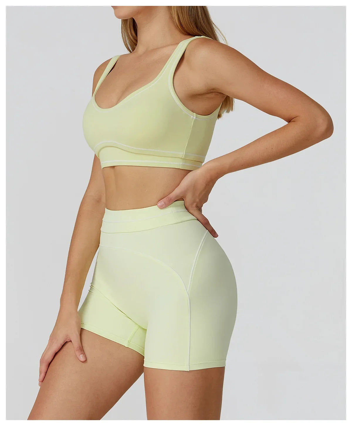 Breathable Sports Bra Women Shockproof Fitness Tops Push Up Gym Crop Top Brassiere Sport Bras Gym Workout Top Summer Yoga Bra