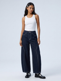 Women's Denim Jeans HARLEM New Collection Prêt-à-Porter BYMANYC ® New York