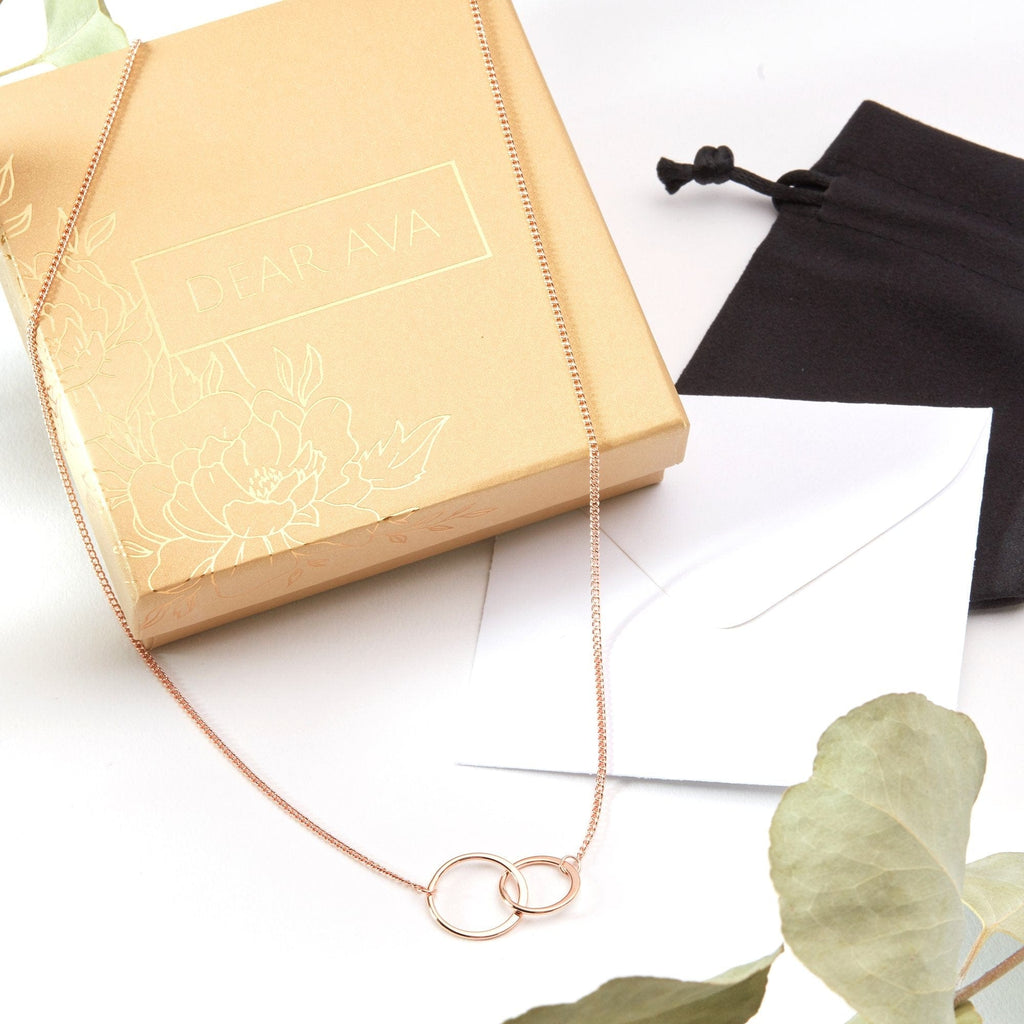 Necklace Birthday Gift for Women