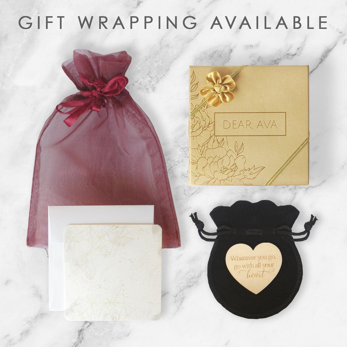 Necklace Birthday Gift for Women