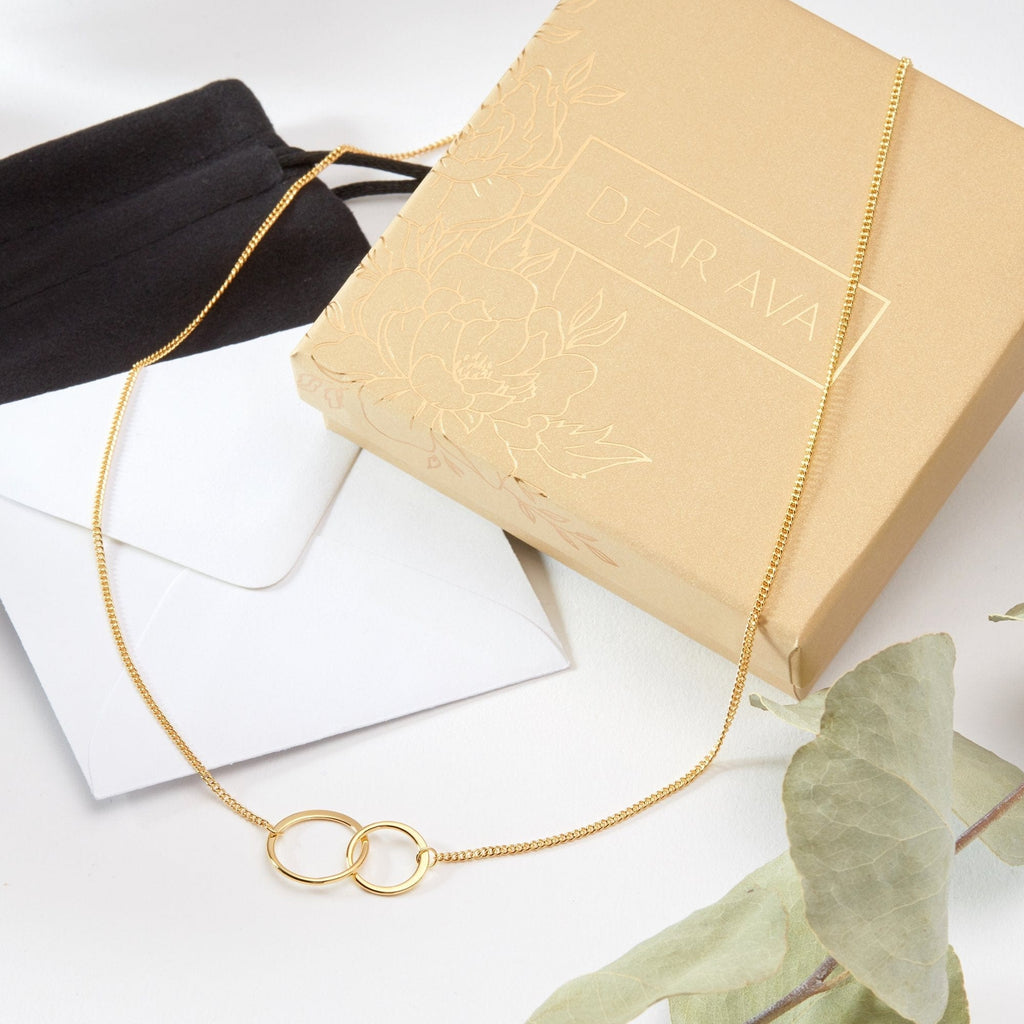 Necklace Birthday Gift for Women